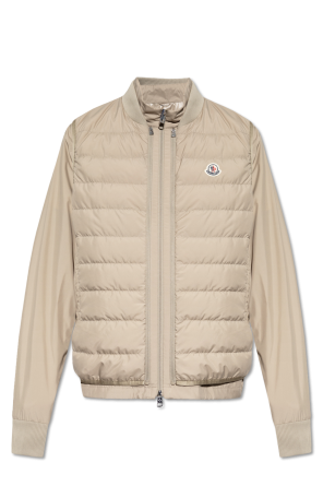 Moncler Pants with logo | Men's Clothing | Vitkac